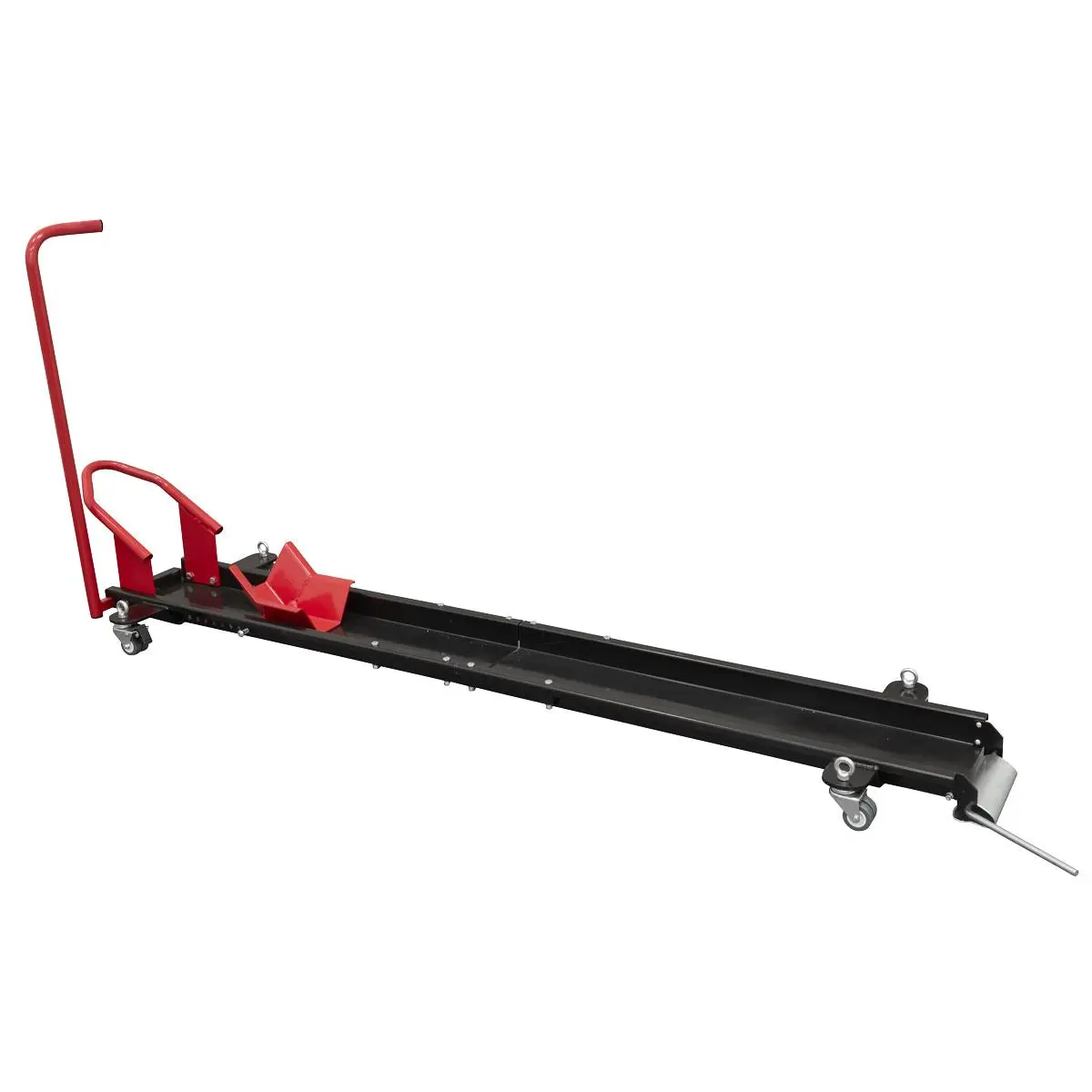Sealey Motorcycle Upright Clamp Type Dolly - Image 2
