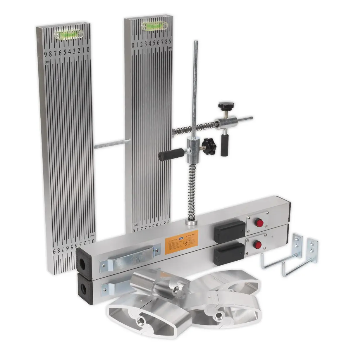 Sealey Motorcycle Wheel Alignment Tool