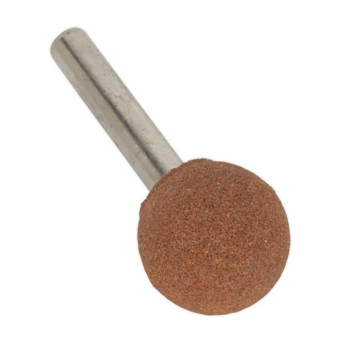 Sealey Mounted Wheel 20 x 20mm 60P Ø6mm Shaft
