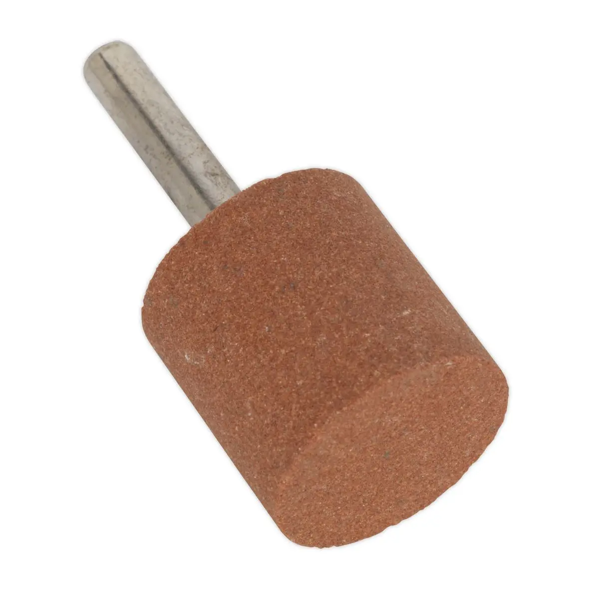 Sealey Mounted Wheel 25 x 25mm 46P Ø6mm Shaft