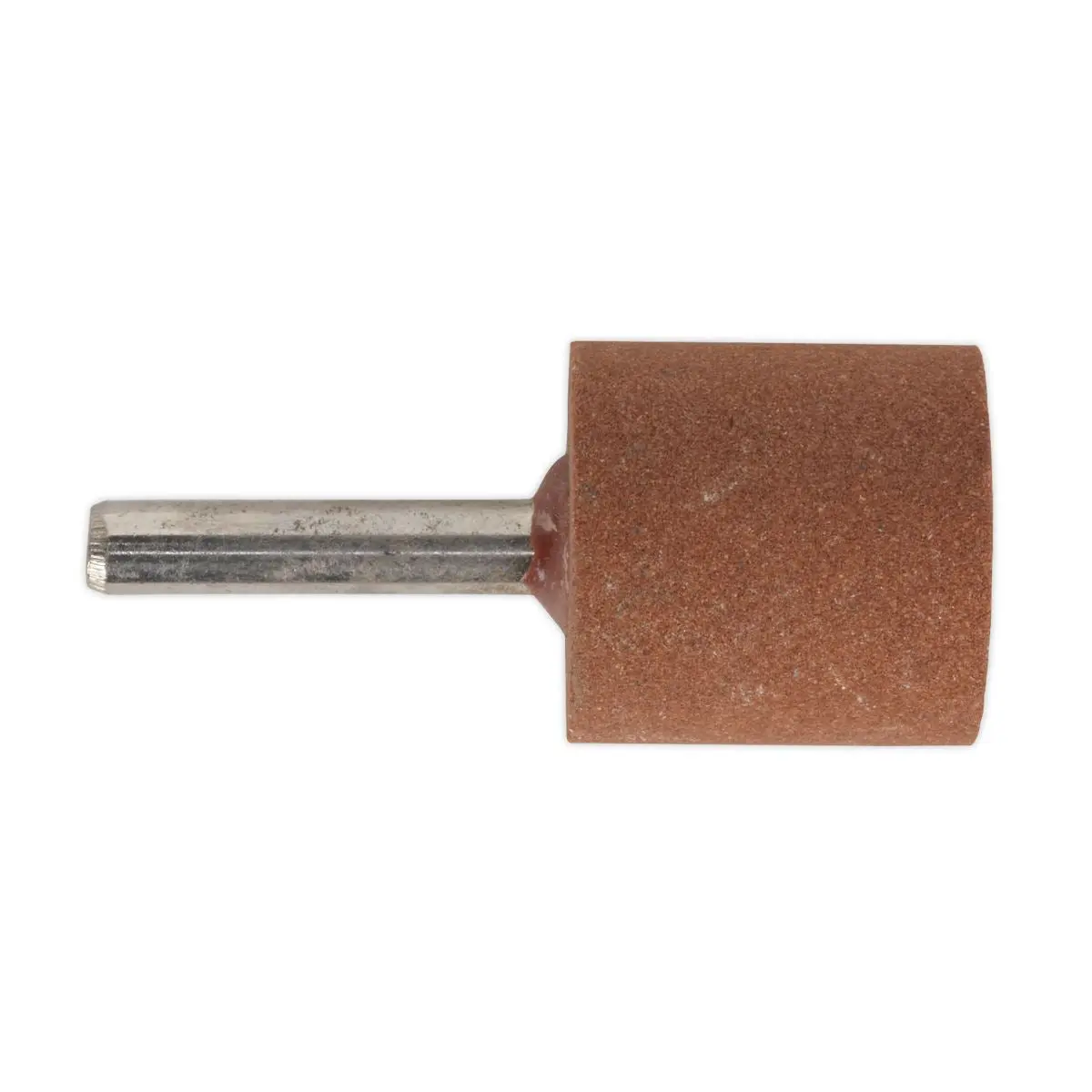 Sealey Mounted Wheel 25 x 25mm 46P Ø6mm Shaft - Image 2