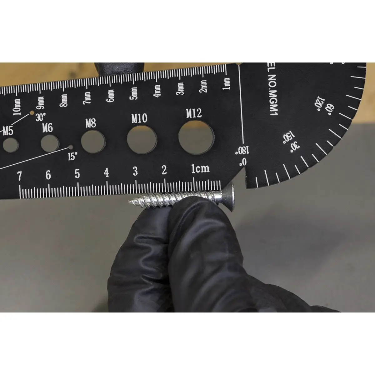 Sealey Multi-Gauge - Metric - Image 4