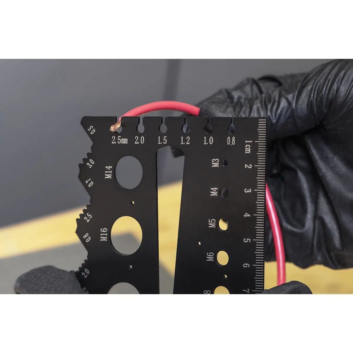 Sealey Multi-Gauge - Metric - Image 7