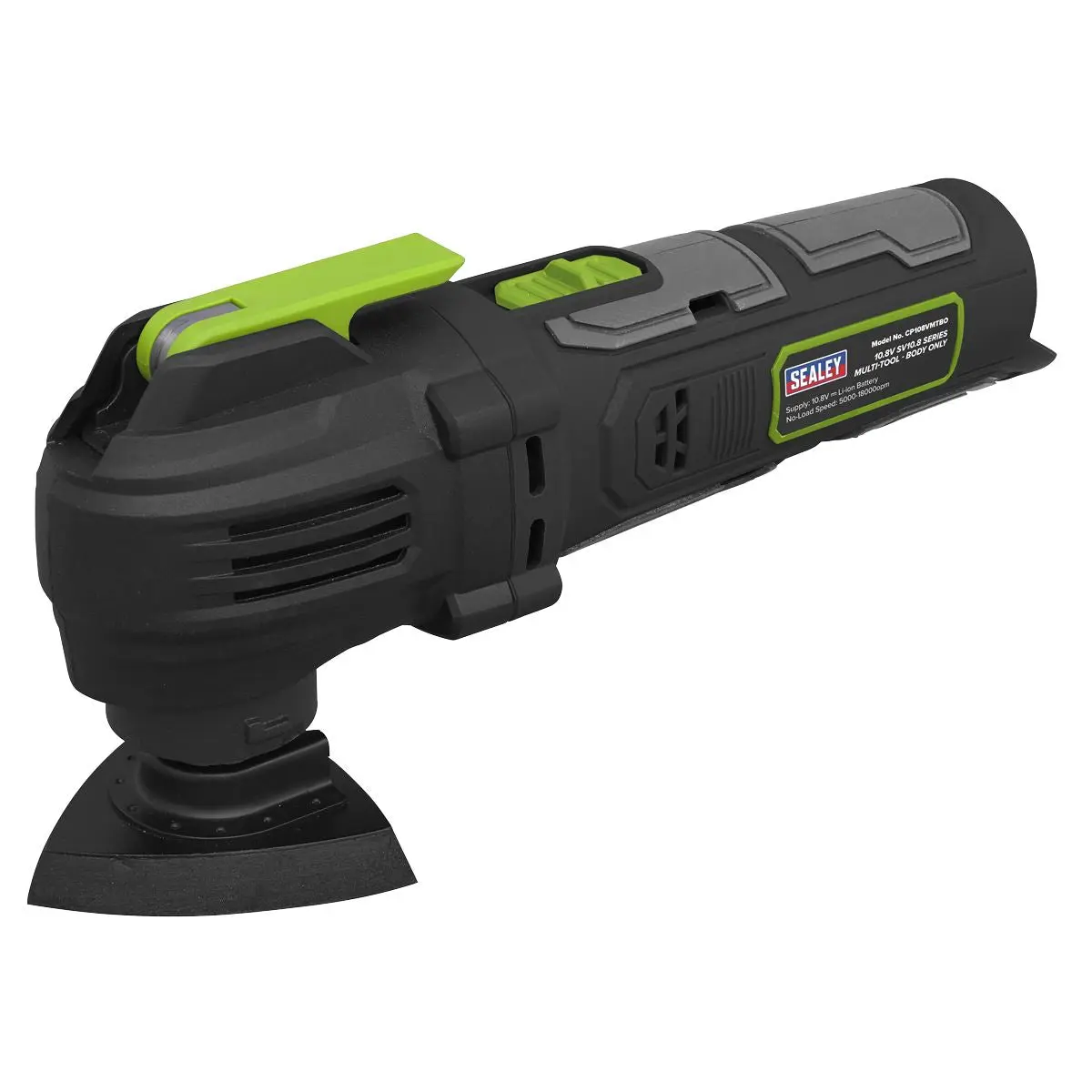 Sealey Multi-Tool 10.8V SV10 Series - Body Only - Image 2