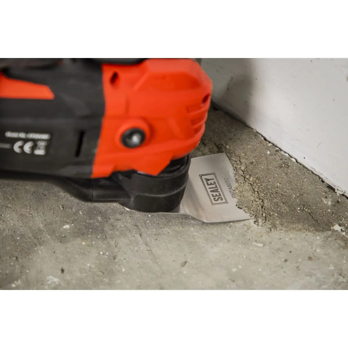 Sealey Multi-Tool Blade Ceramic 50mm - Image 5