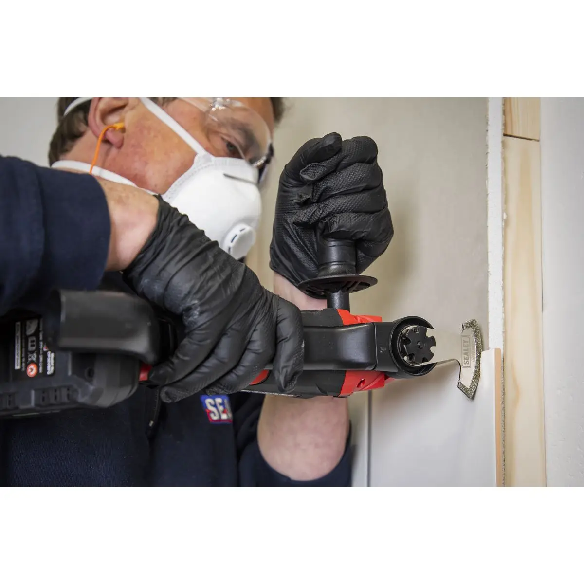 Sealey Multi-Tool Blade Ceramic 60mm - Image 6