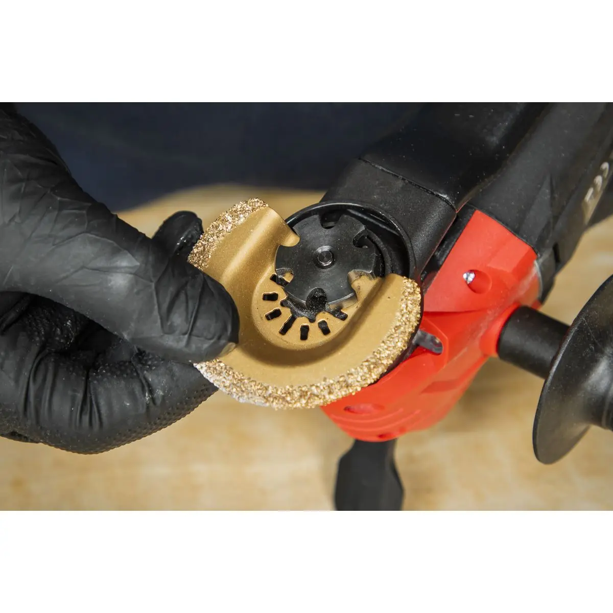 Sealey Multi-Tool Blade Ceramic 65mm - Image 6