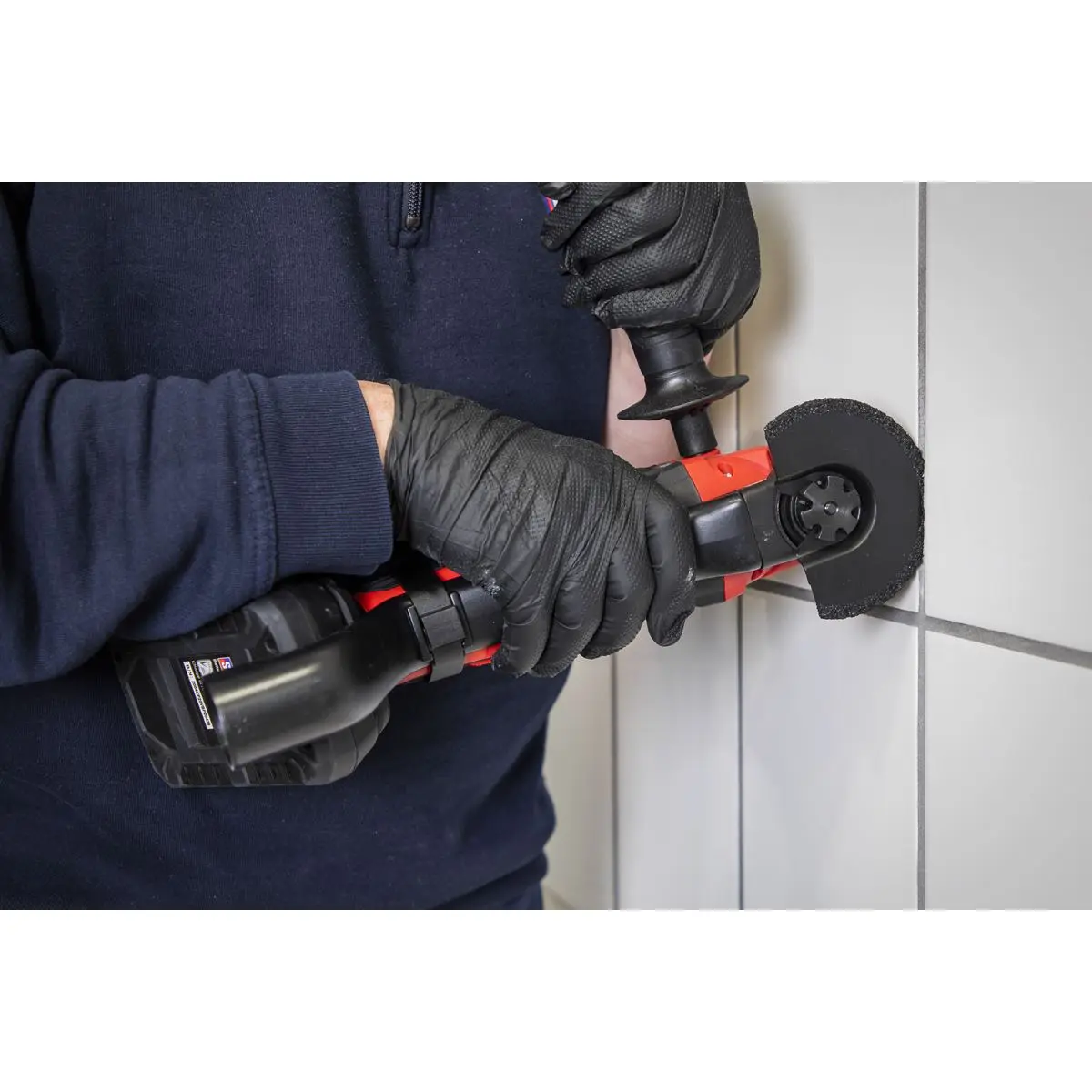 Sealey Multi-Tool Blade Ceramic 94mm - Image 5