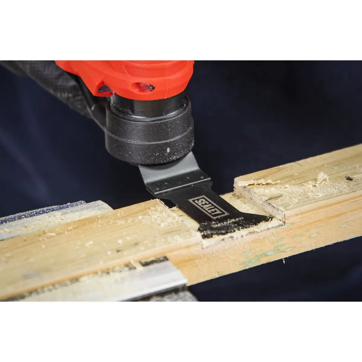 Sealey Multi-Tool Blade Metal & Wood 44mm - Image 3
