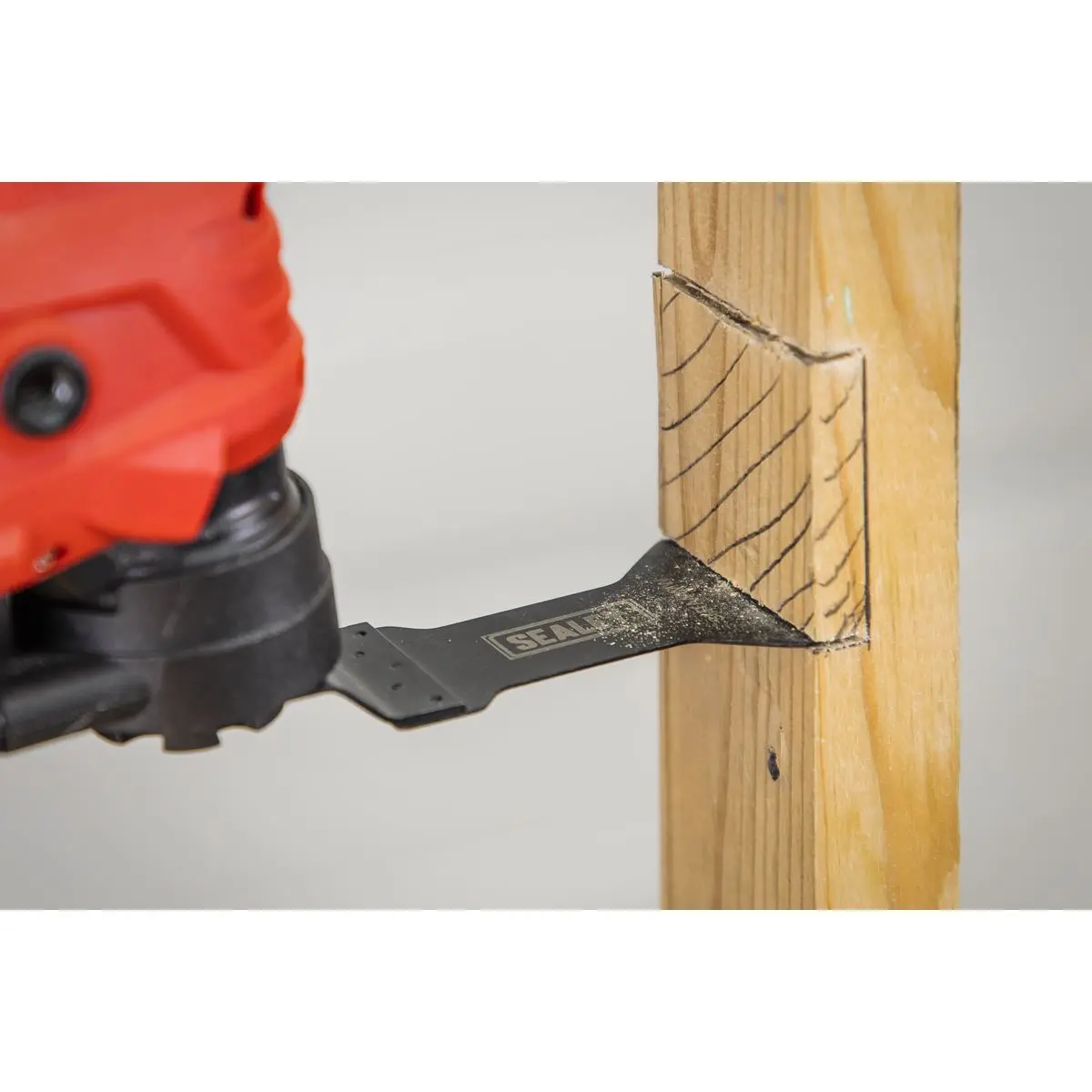 Sealey Multi-Tool Blade Metal & Wood 44mm - Image 4
