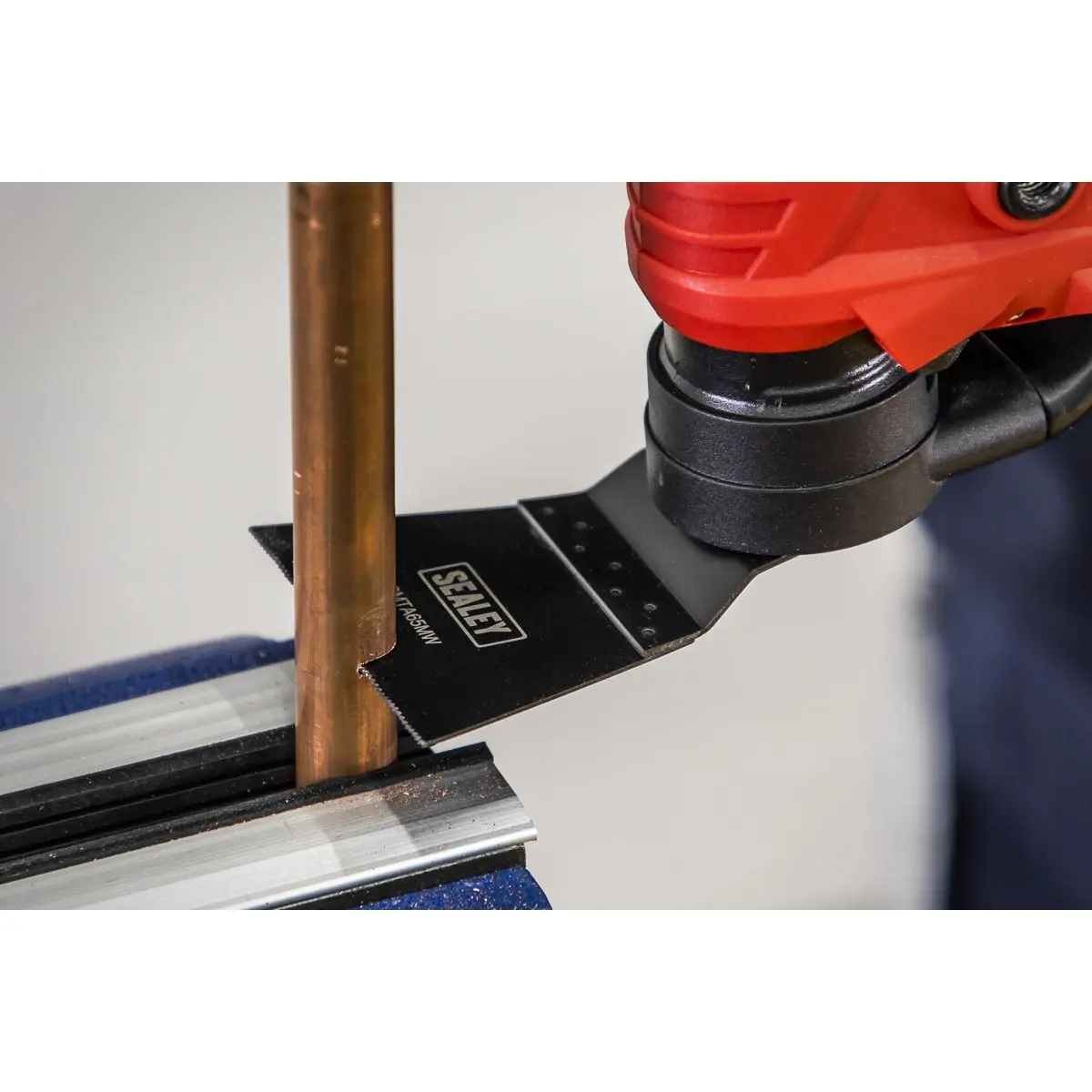 Sealey Multi-Tool Blade Metal & Wood 65mm - Image 5