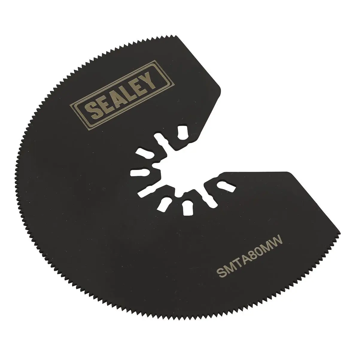 Sealey Multi-Tool Blade Metal & Wood 80mm - Image 4