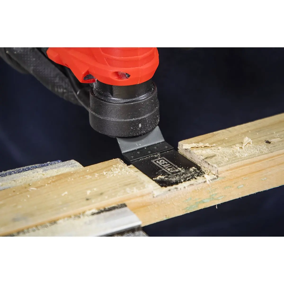 Sealey Multi-Tool Blade Wood 34mm - Image 5