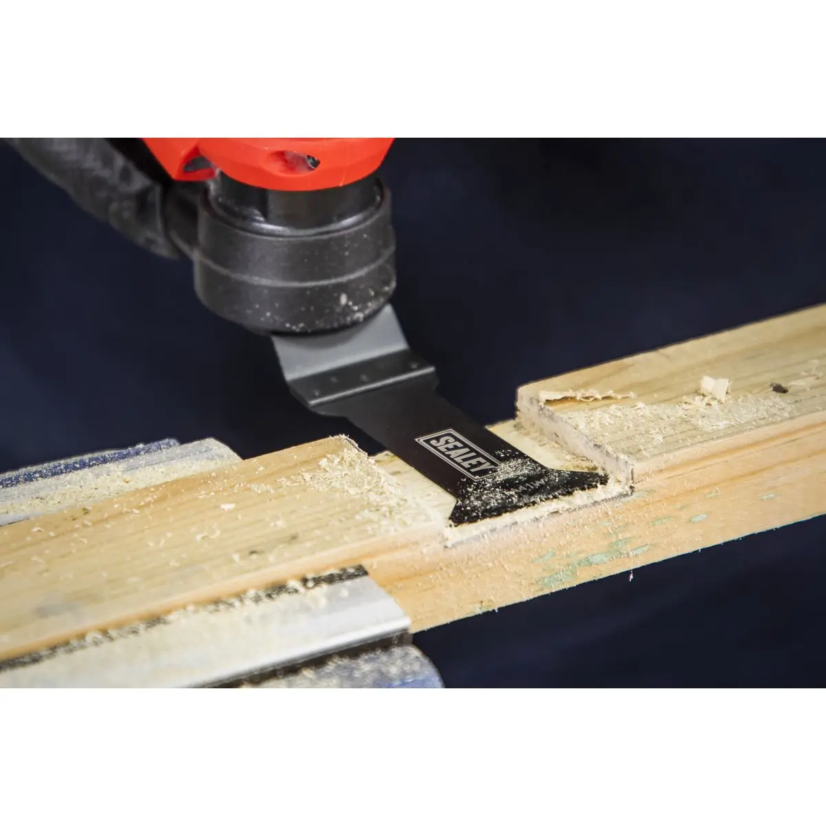 Sealey Multi-Tool Blade Wood 41mm - Image 6