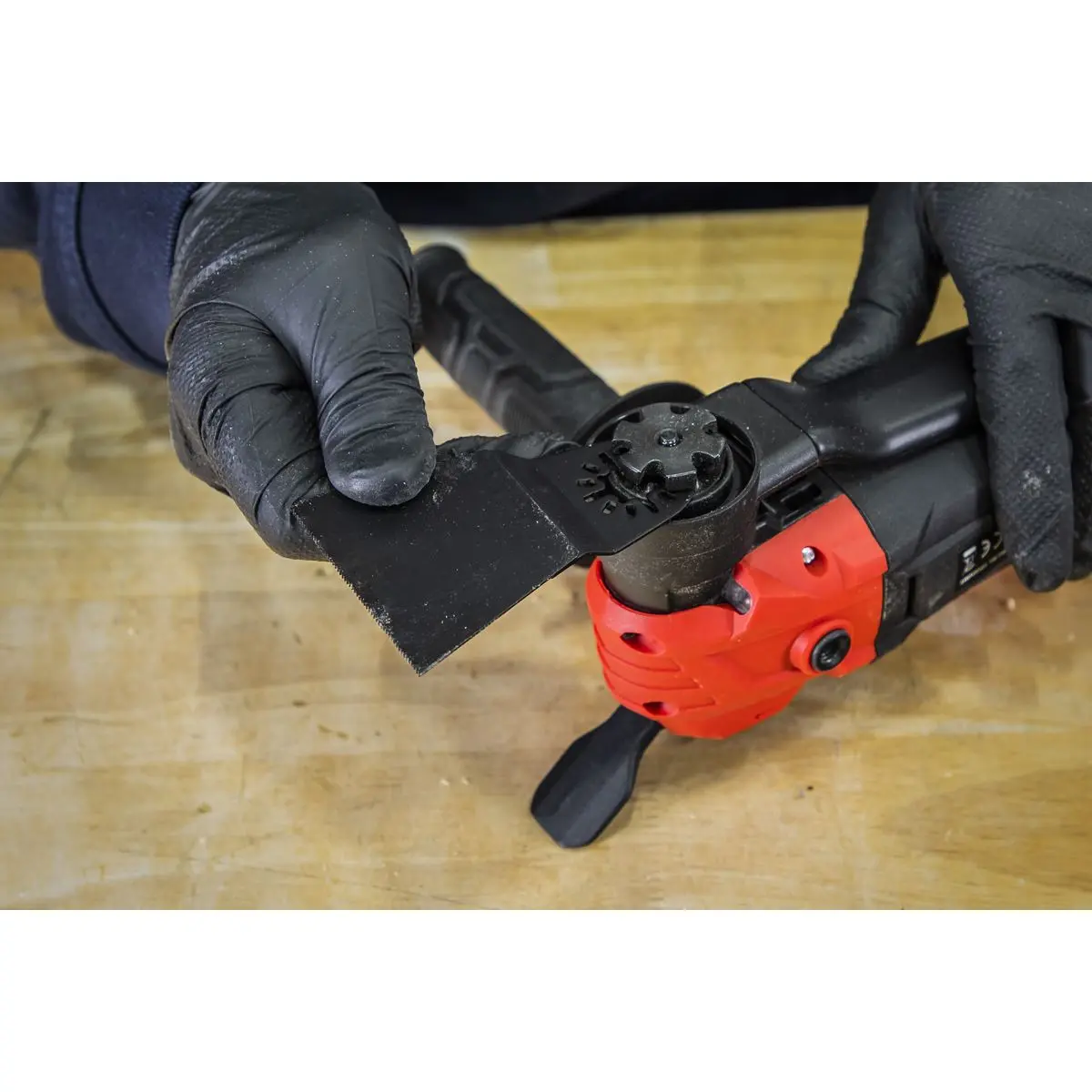 Sealey Multi-Tool Blade Wood 65mm - Image 4