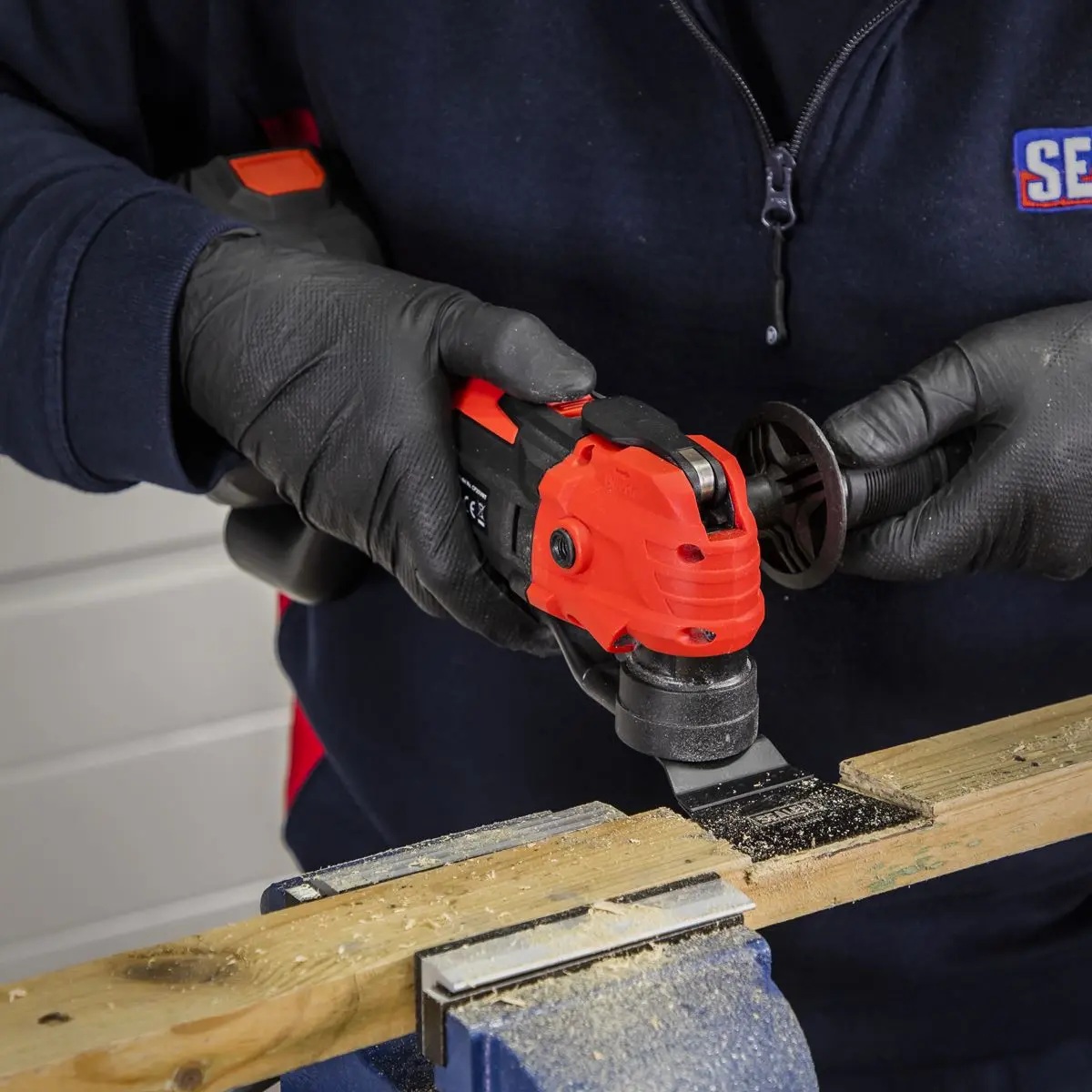 Sealey Multi-Tool Blade Wood 65mm - Image 5