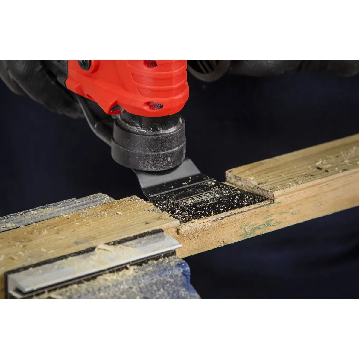 Sealey Multi-Tool Blade Wood 65mm - Image 6
