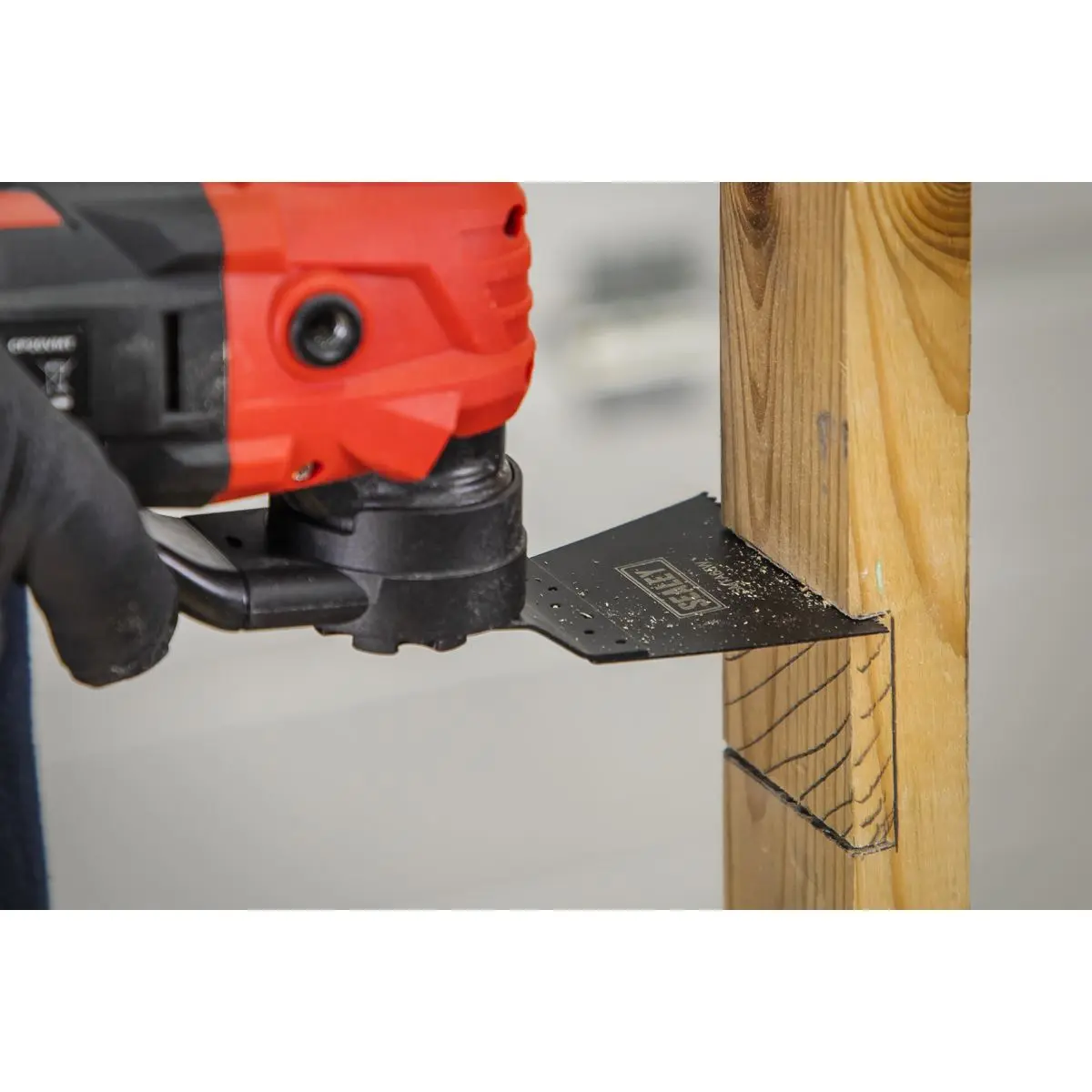 Sealey Multi-Tool Blade Wood 65mm - Image 7