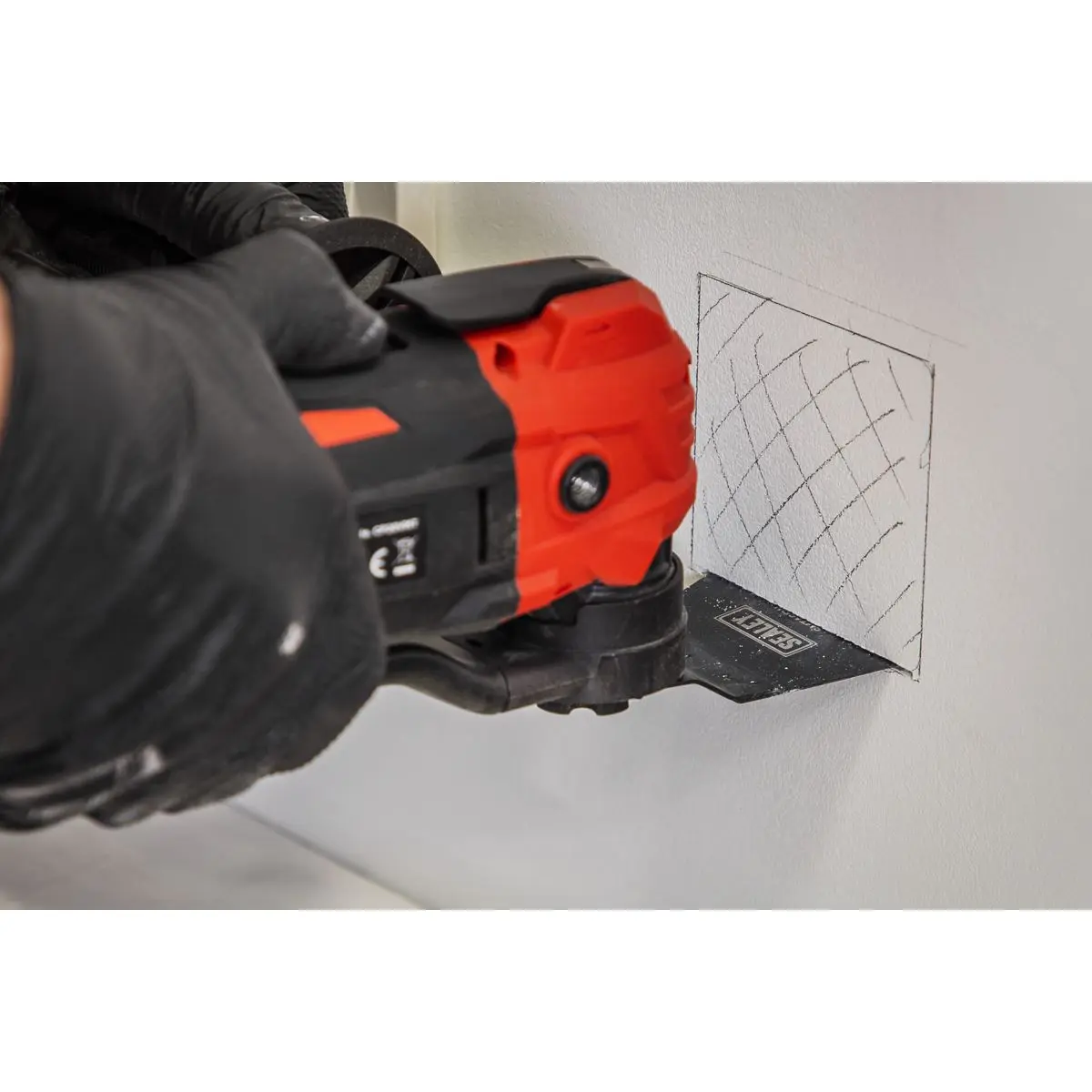 Sealey Multi-Tool Blade Wood 65mm - Image 8