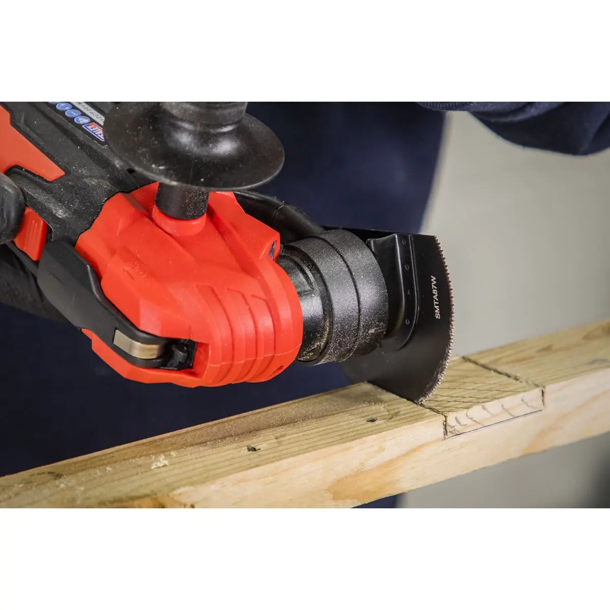 Sealey Multi-Tool Blade Wood 87mm - Image 2