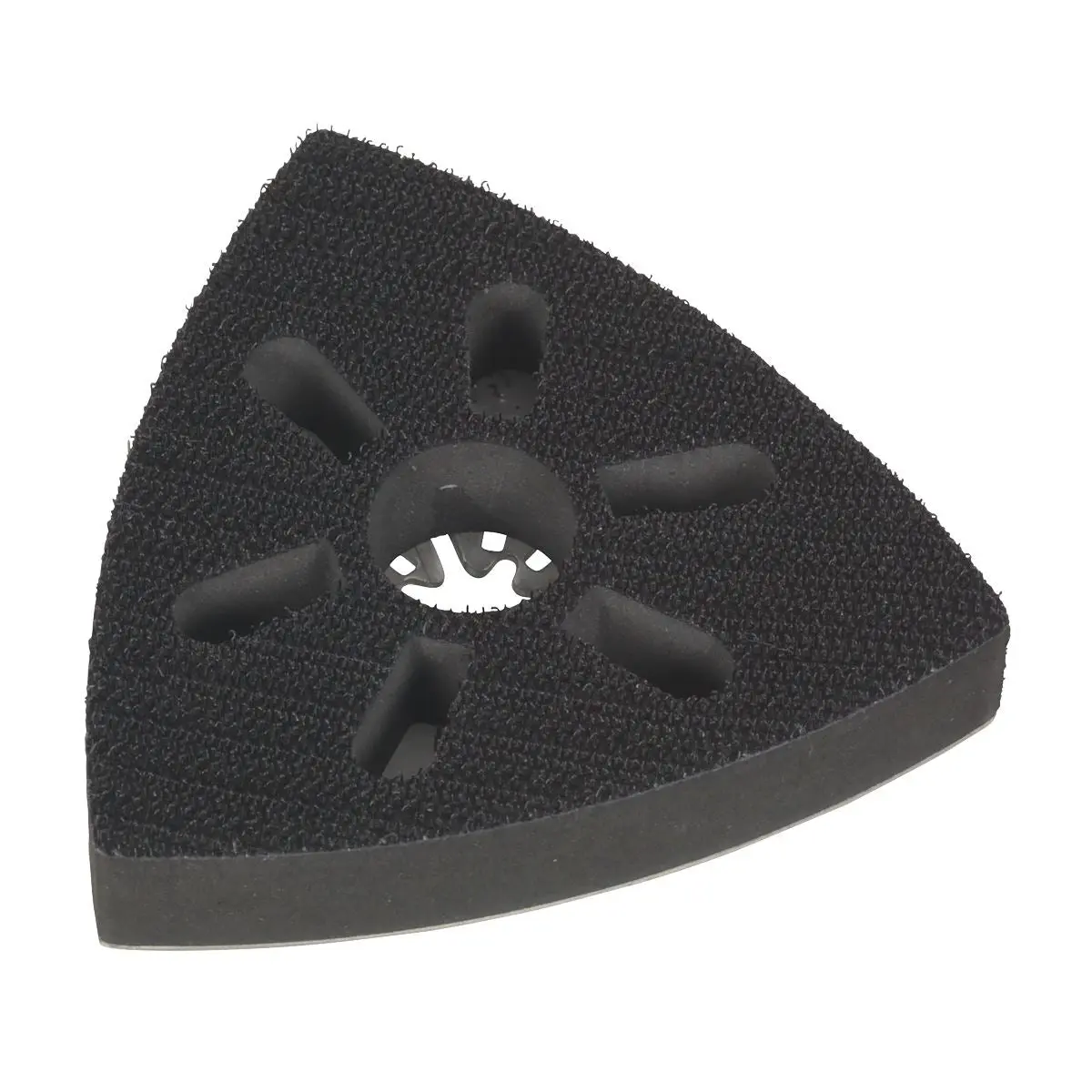 Sealey Multi-Tool Triangle Backing Pad 88mm - Image 2