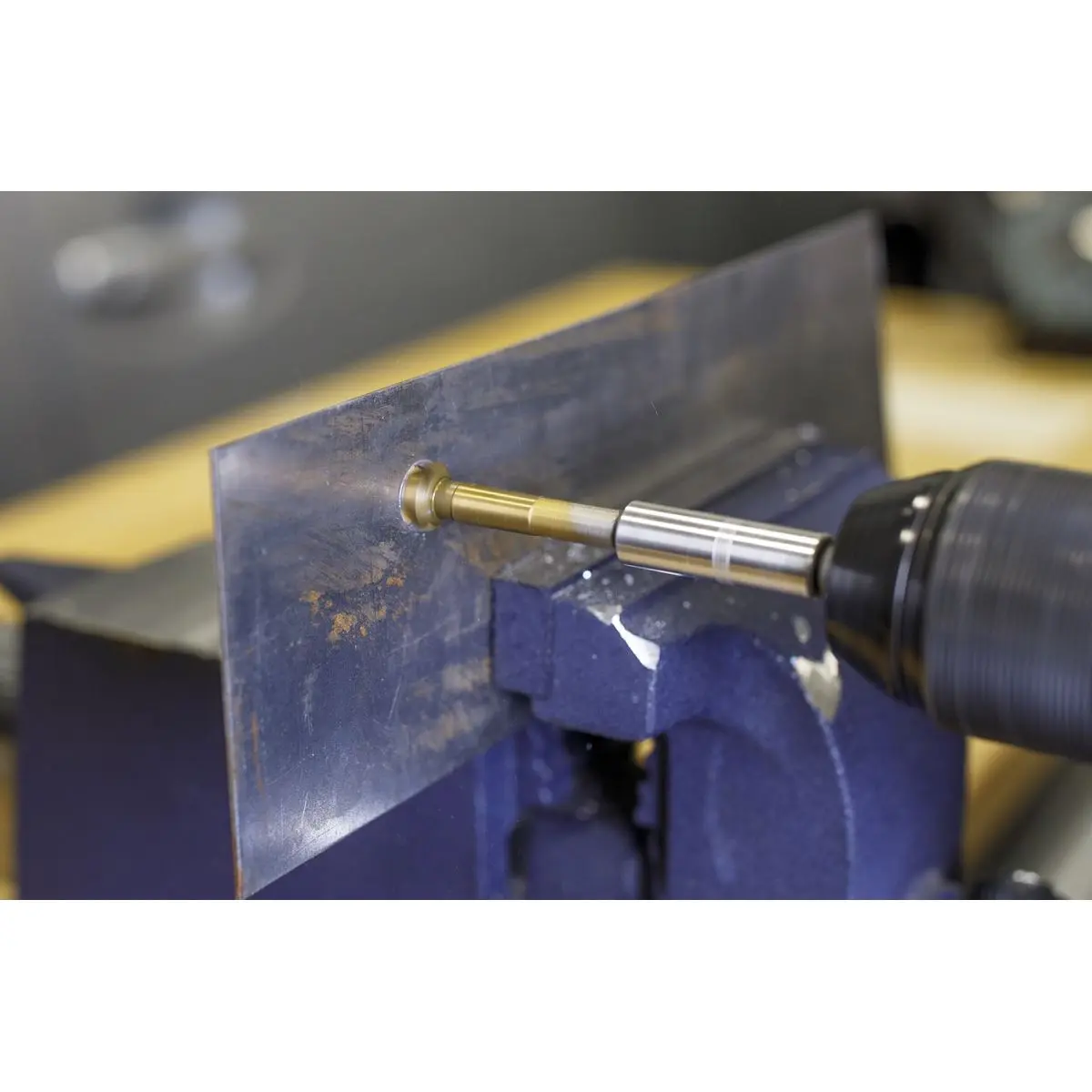 Sealey Multifunction Drill Bit Set 4pc - Image 2