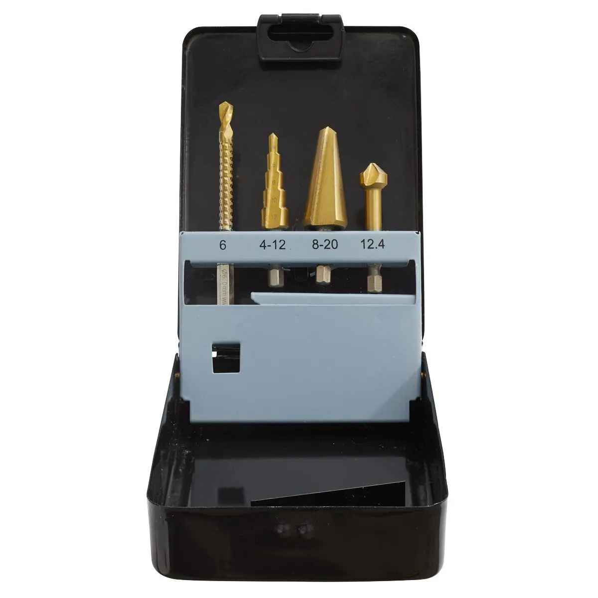 Sealey Multifunction Drill Bit Set 4pc - Image 4