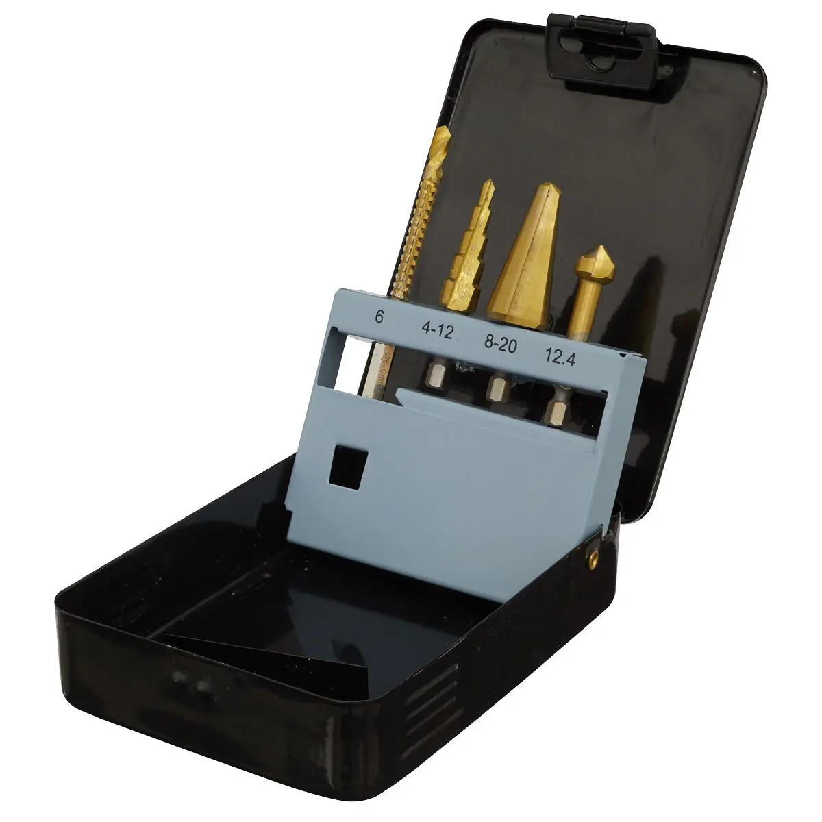Sealey Multifunction Drill Bit Set 4pc - Image 7