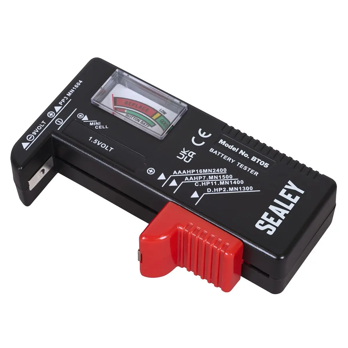Sealey Multipurpose Battery Tester - Image 7