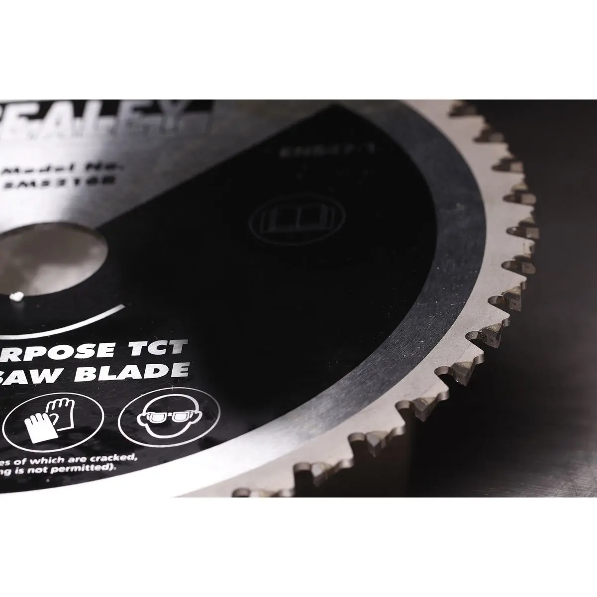 Sealey Multipurpose Cut-Off Saw Blade Ø216 x 2.4mm/Ø30mm 48tpu - Image 3