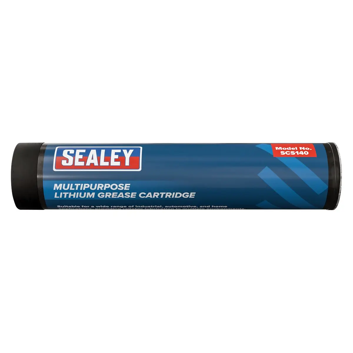 Sealey Multipurpose Lithium Grease Cartridge 85g - Pack of 3 - Image 3