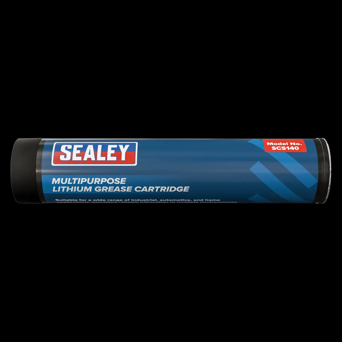 Sealey Multipurpose Lithium Grease Cartridge 85g - Pack of 3 - Image 6