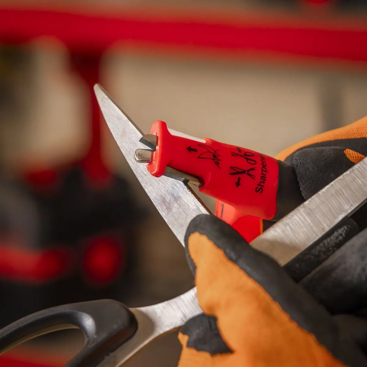 Sealey Multipurpose Sharpening Tool - Image 3