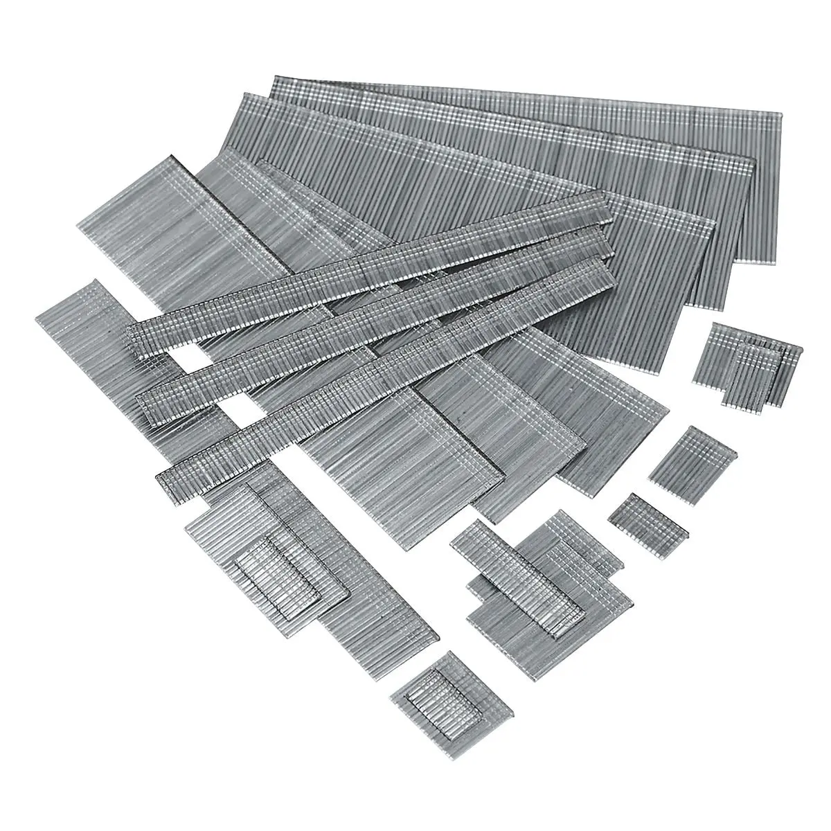 Sealey 10mm 18SWG Nail Pack of 5000