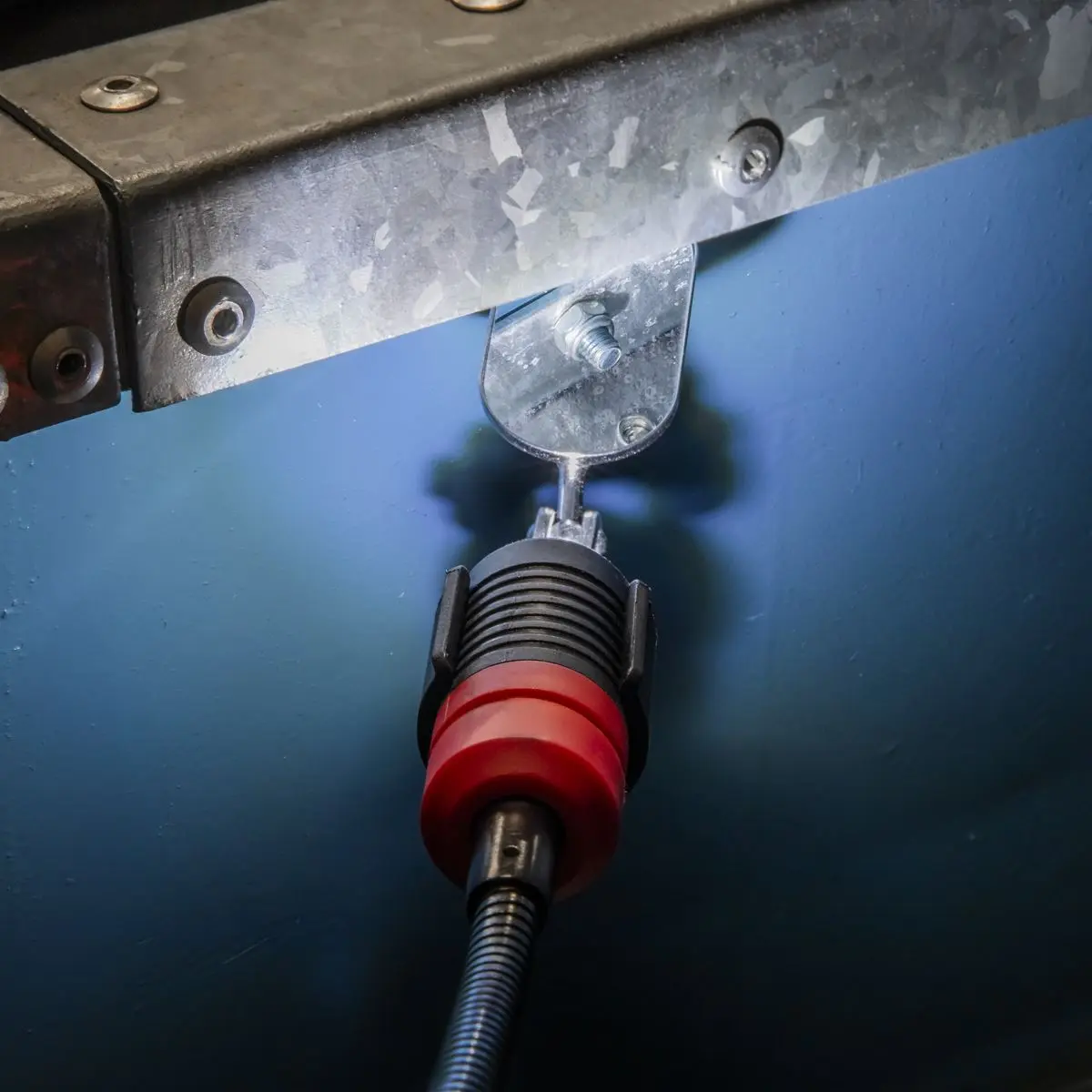 Sealey Narrow Mirror for LED Pick-Up Tool - Image 8