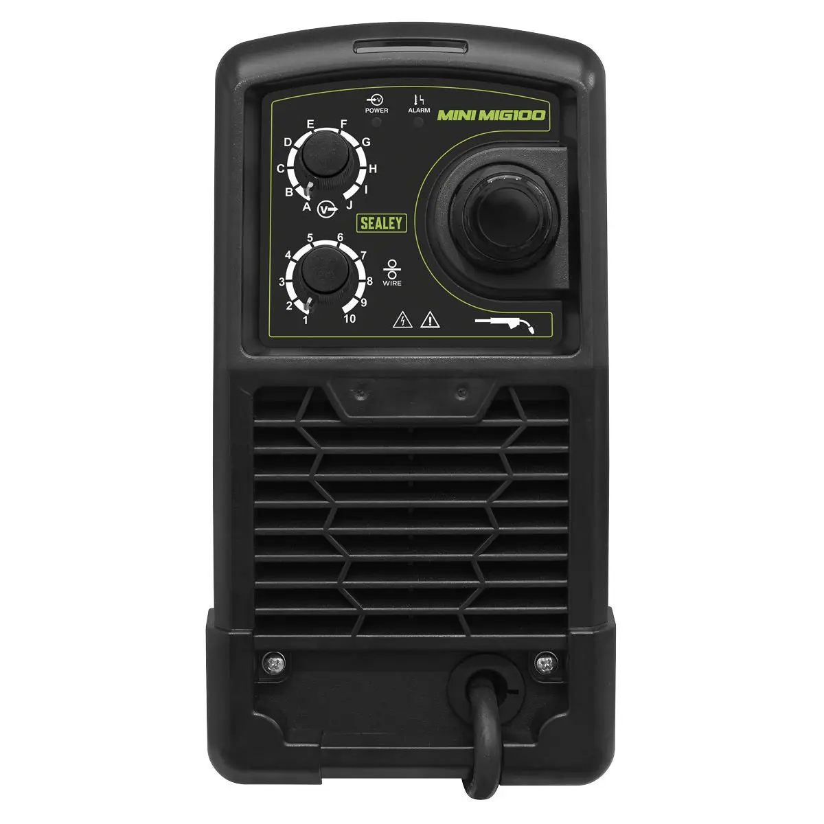 Sealey Premier Gasless Inverter MIG Welder 100A 230V - Image 3