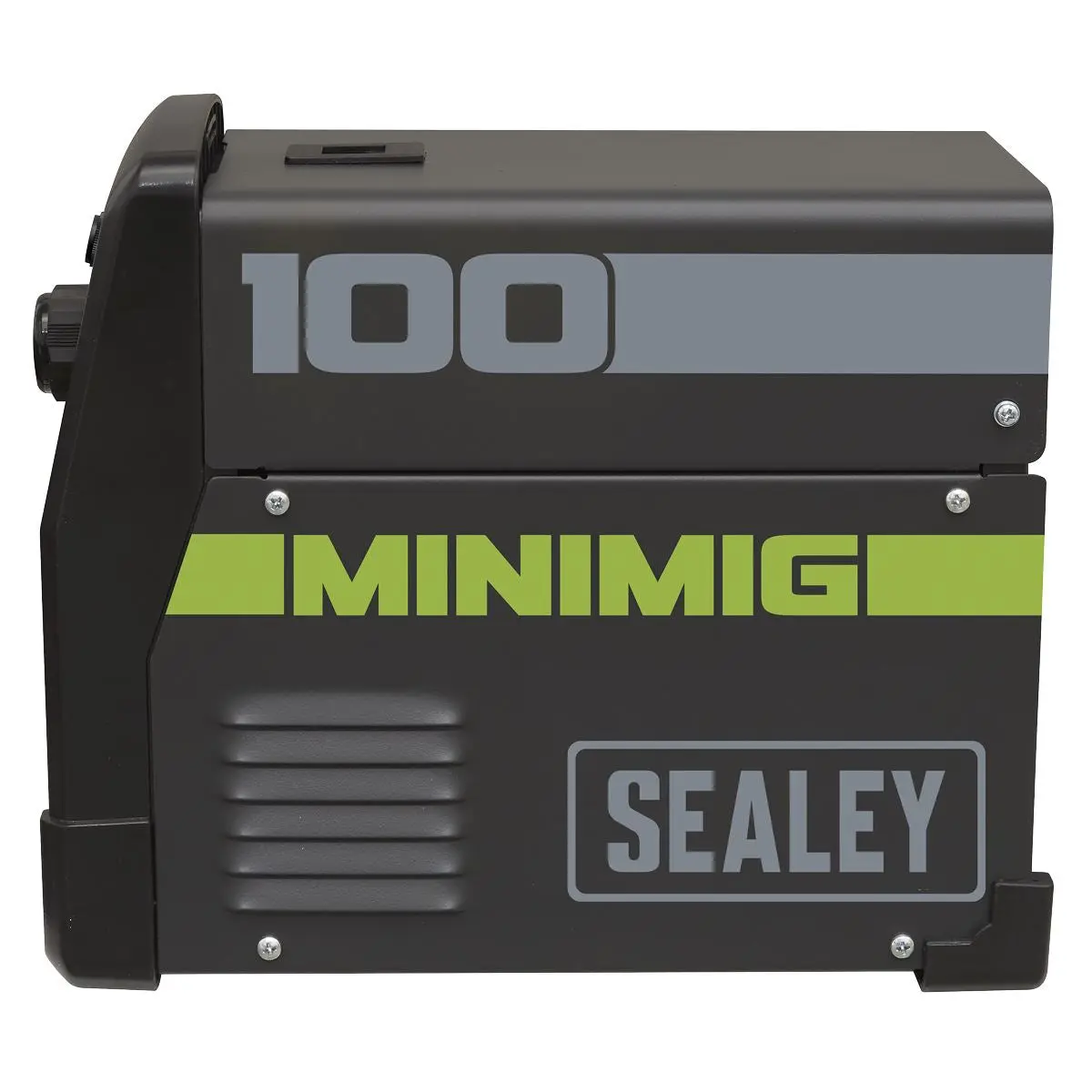 Sealey Premier Gasless Inverter MIG Welder 100A 230V - Image 4