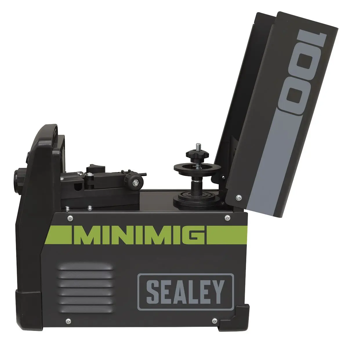 Sealey Premier Gasless Inverter MIG Welder 100A 230V - Image 6