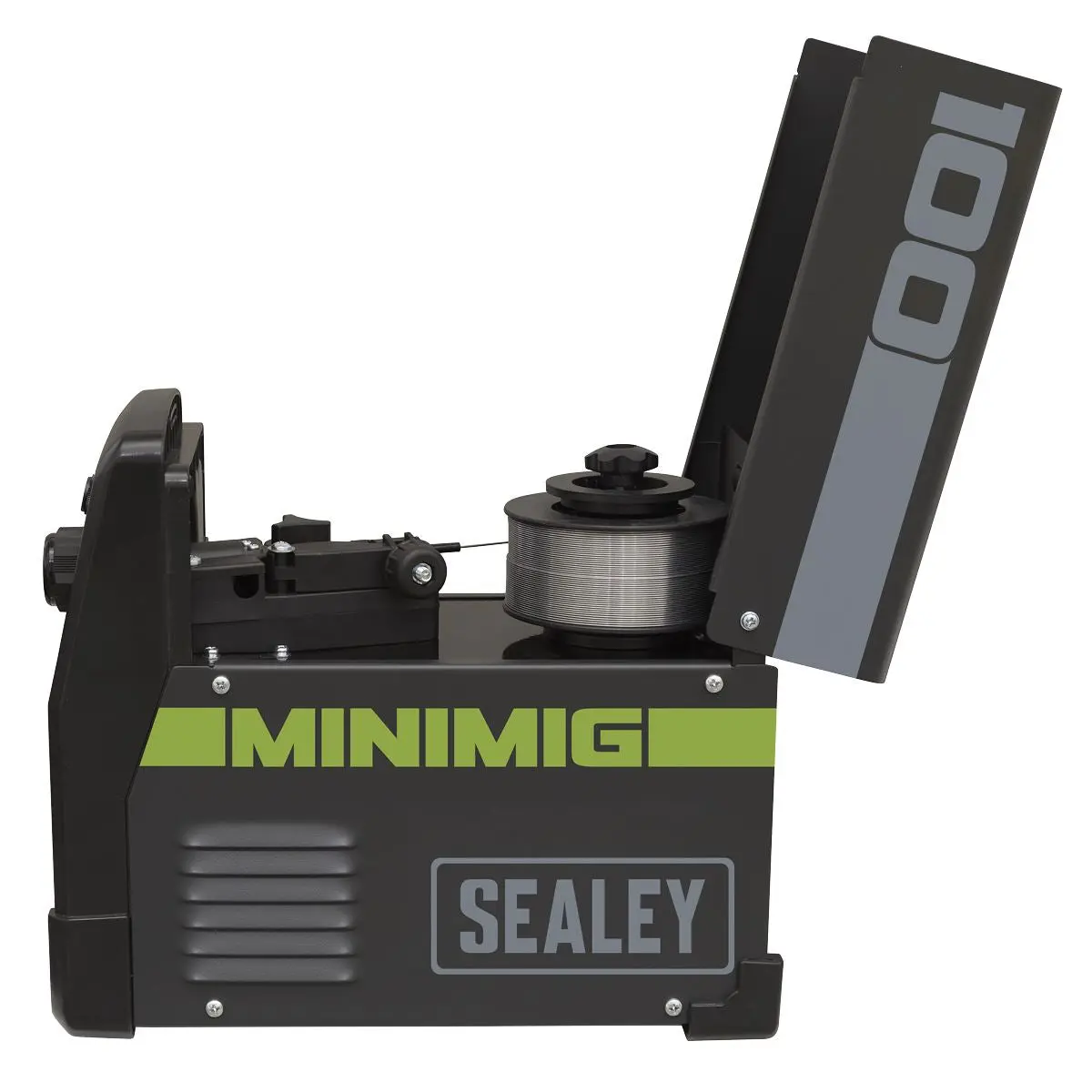 Sealey Premier Gasless Inverter MIG Welder 100A 230V - Image 7