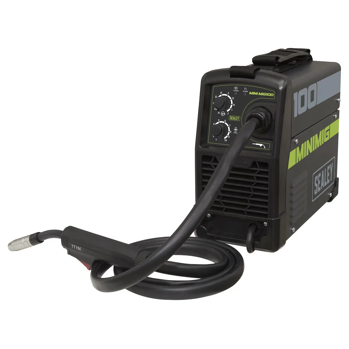 Sealey Premier Gasless Inverter MIG Welder 100A 230V - Image 8