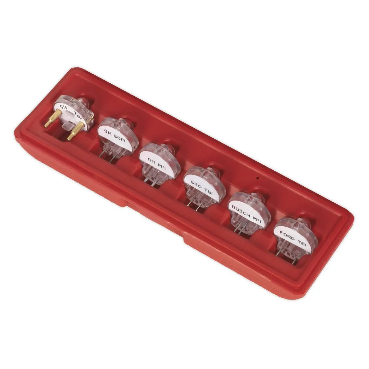 Sealey Noid Light Set 6pc - Image 3