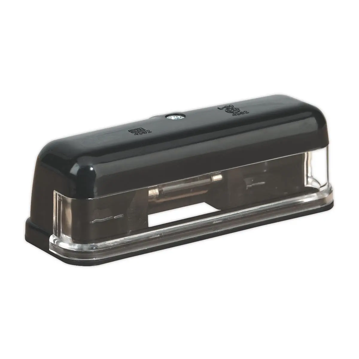 Sealey Numberplate Lamp 12V with Bulb