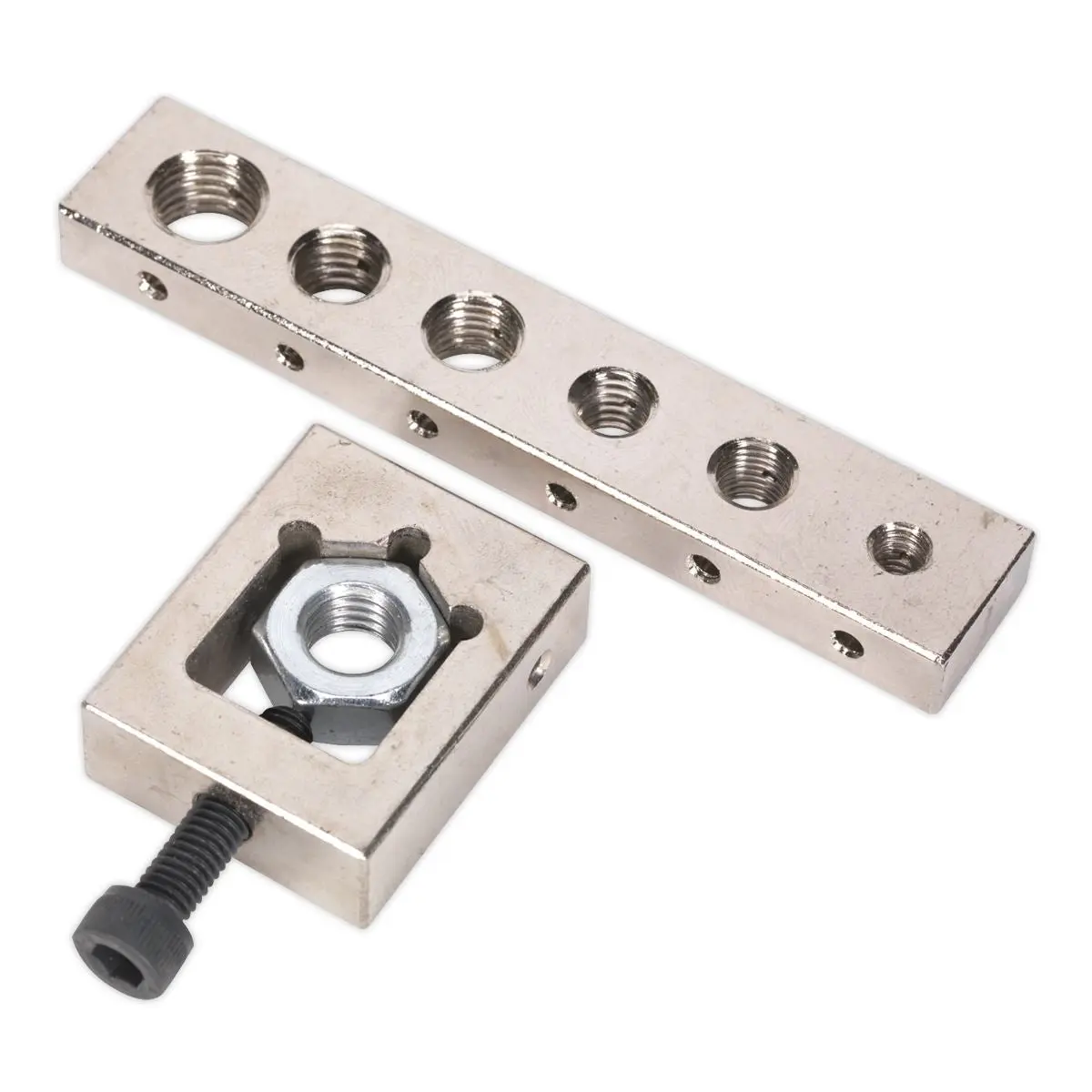 Sealey Nut/Bolt Drill Jig - Image 2