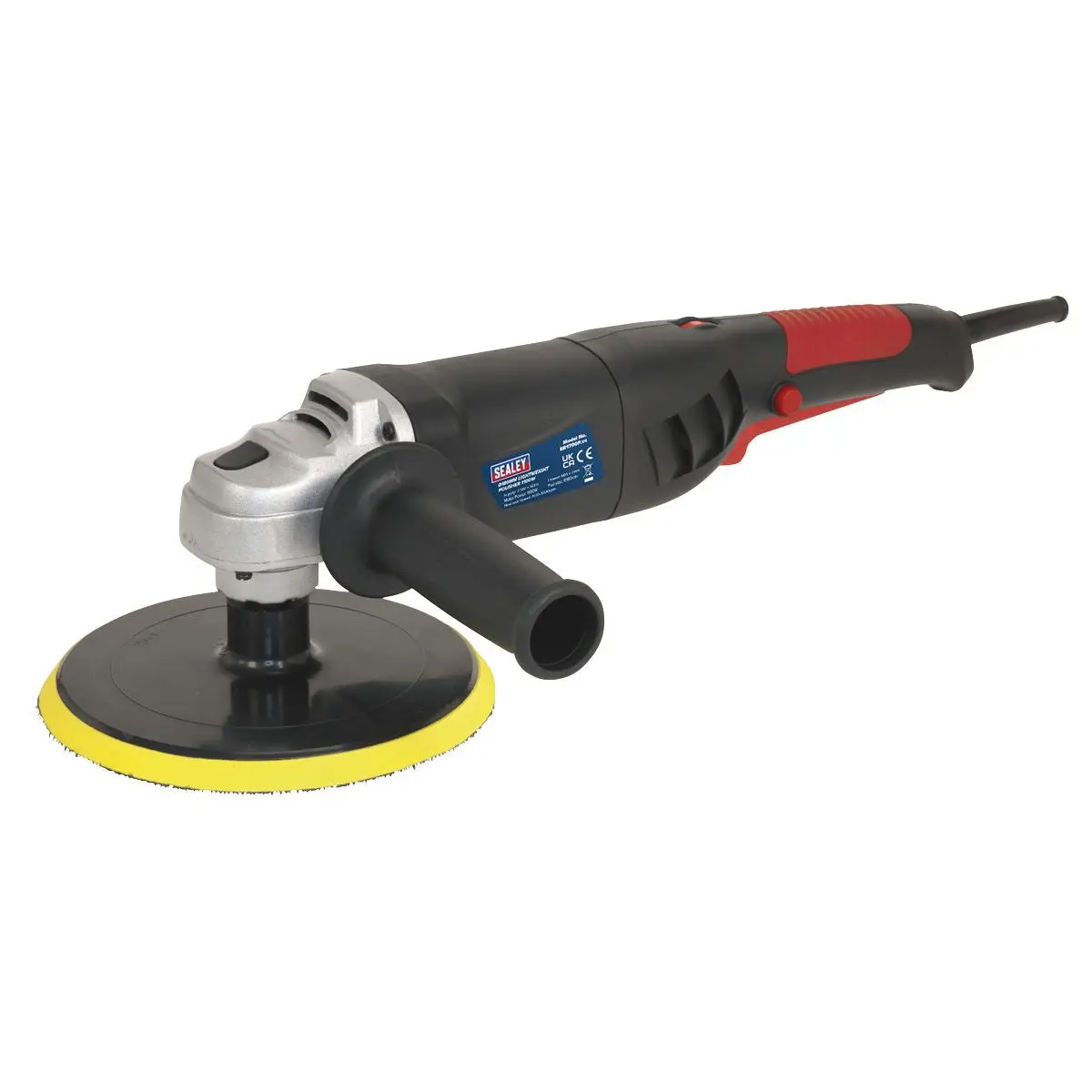 Sealey Ø180mm Pro Polishing & Compounding Kit 1100W/230V - Image 10