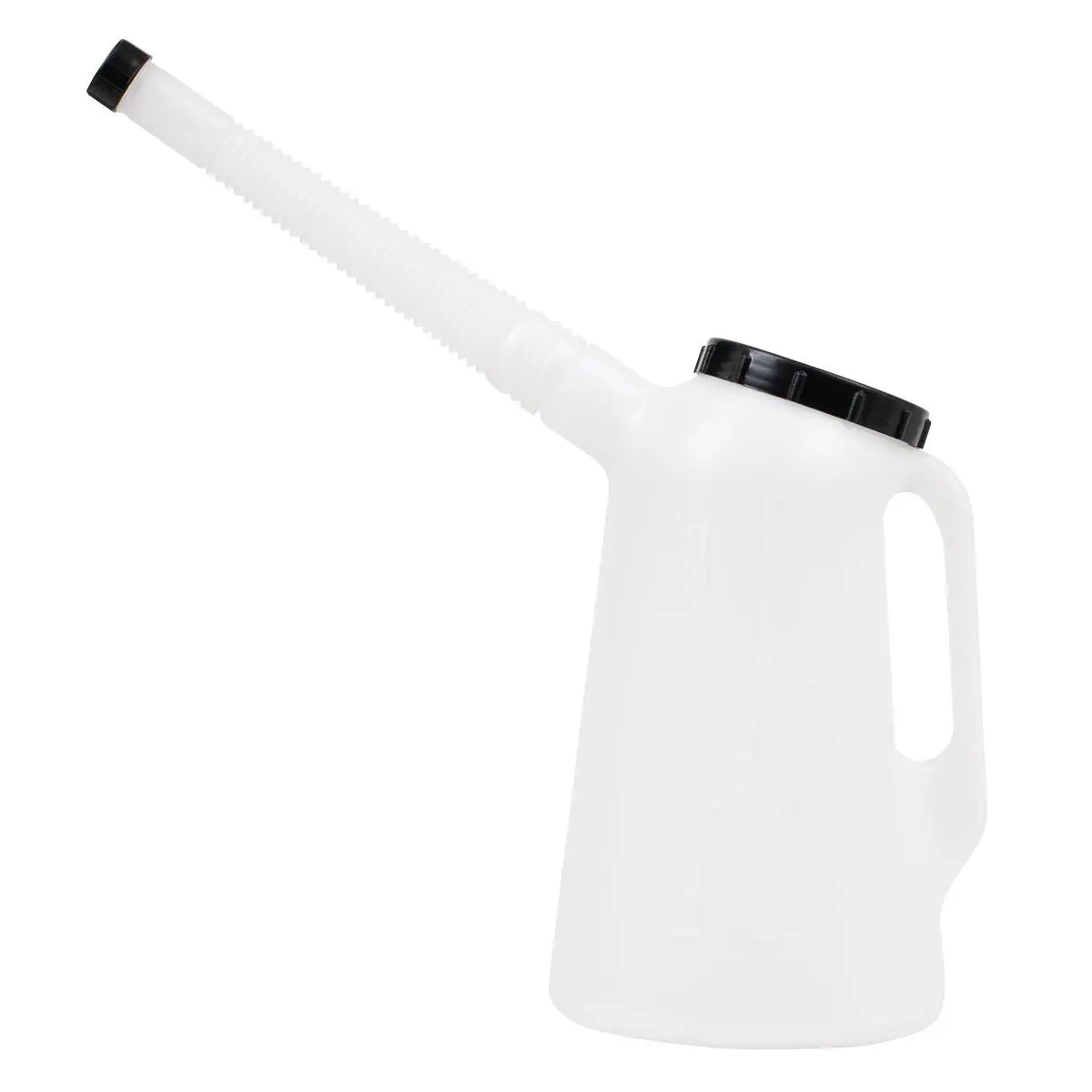 Sealey Oil Container with Lid & Flexible Spout 2L - Image 2