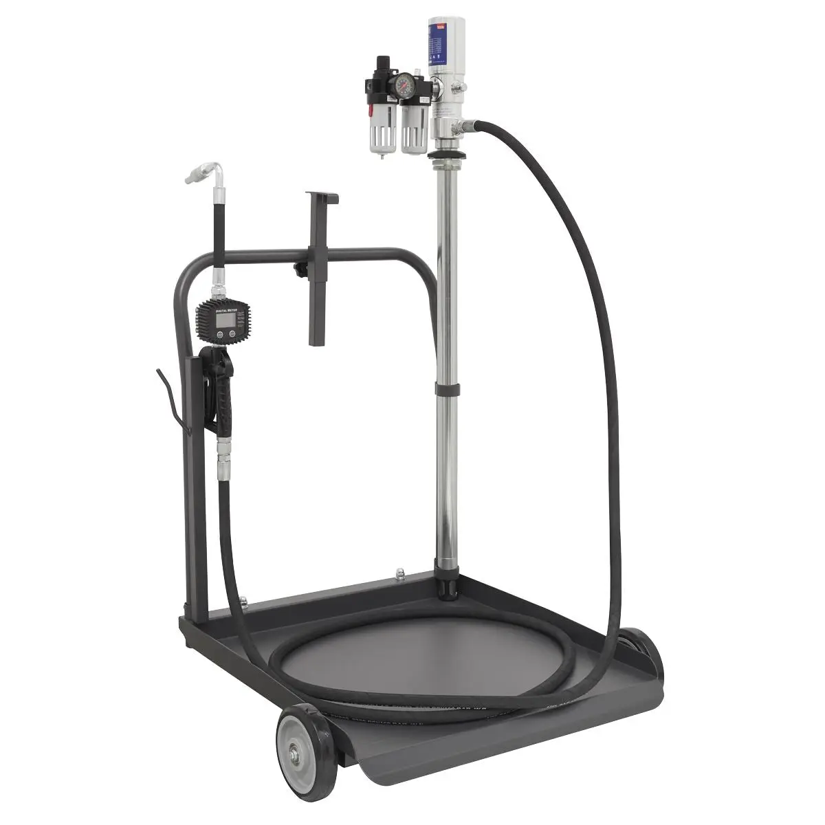Sealey Oil Dispensing System Air Operated