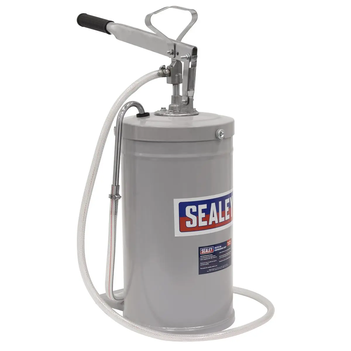 Sealey Oil Dispensing Unit 14L - Image 2