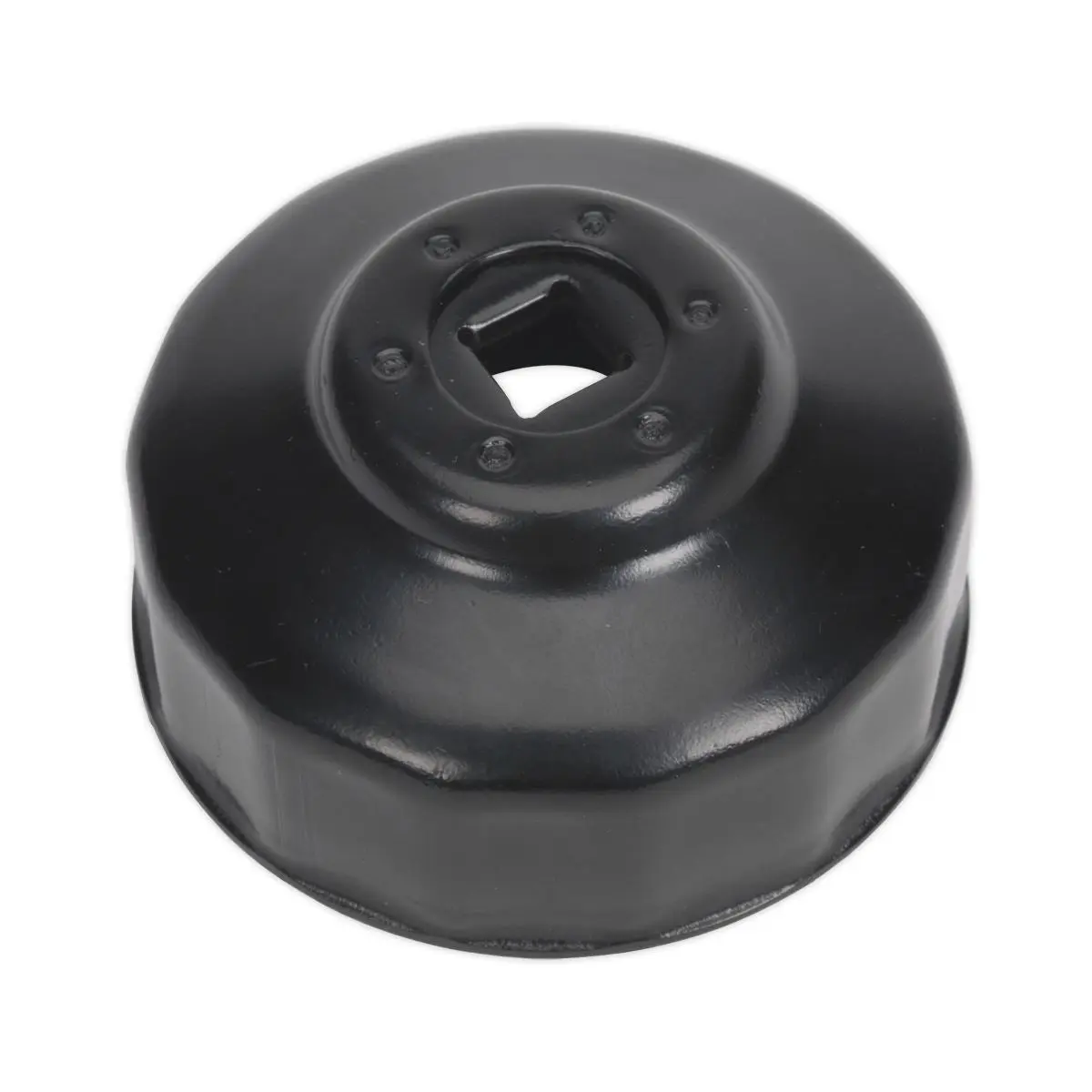 Sealey Oil Filter Cap Wrench Ø68mm x 14 Flutes - Image 2