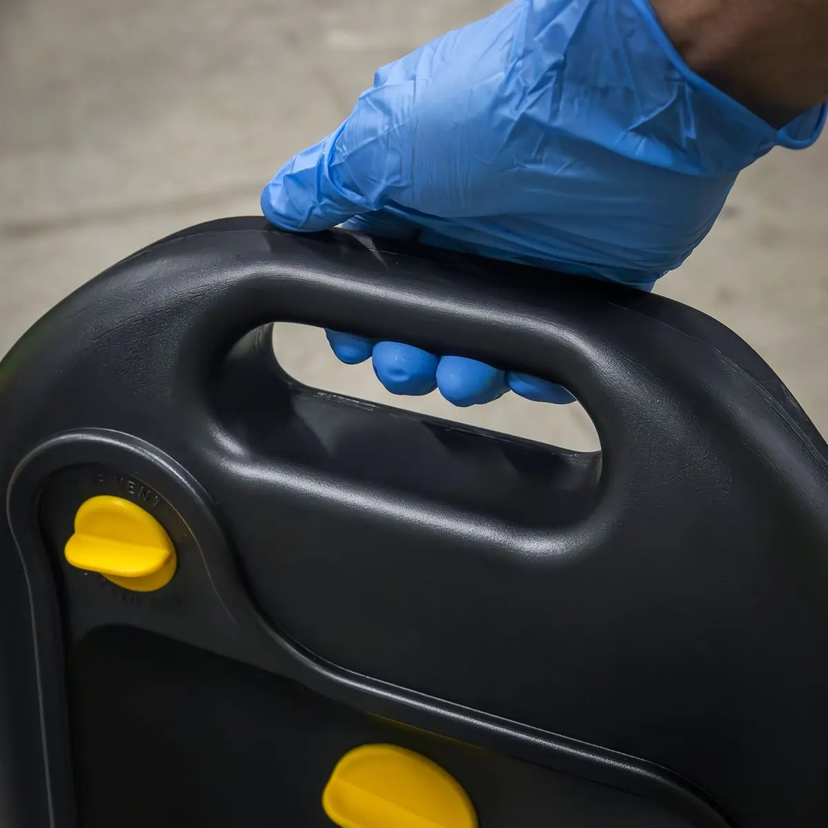 Sealey Oil/Fluid Drain & Recycle Container 10L - Image 5