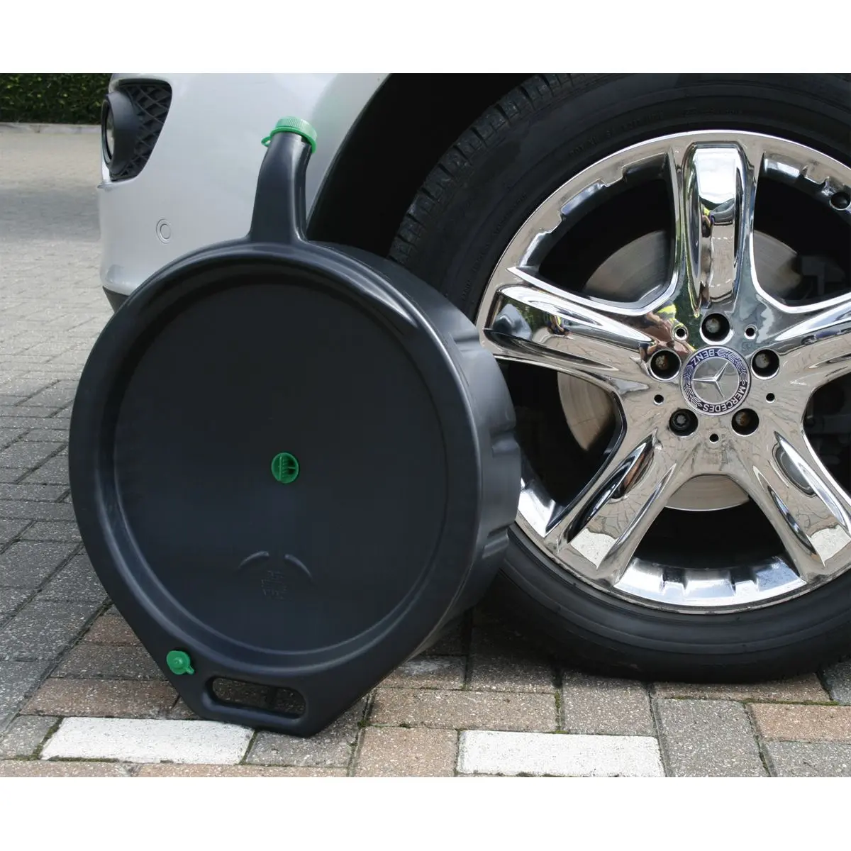 Sealey Oil/Fluid Drain & Recycle Container 16L - Image 5